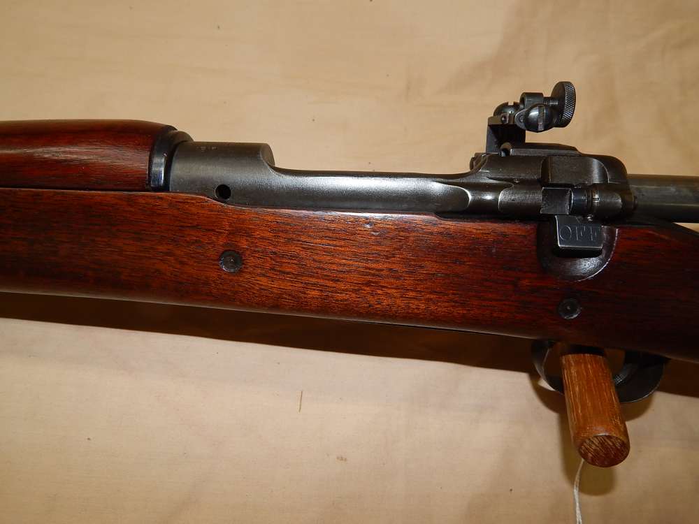 SPRINGFIELD 1903 30-06 MATCH STAR GAUGE BARREL RARE-img-10
