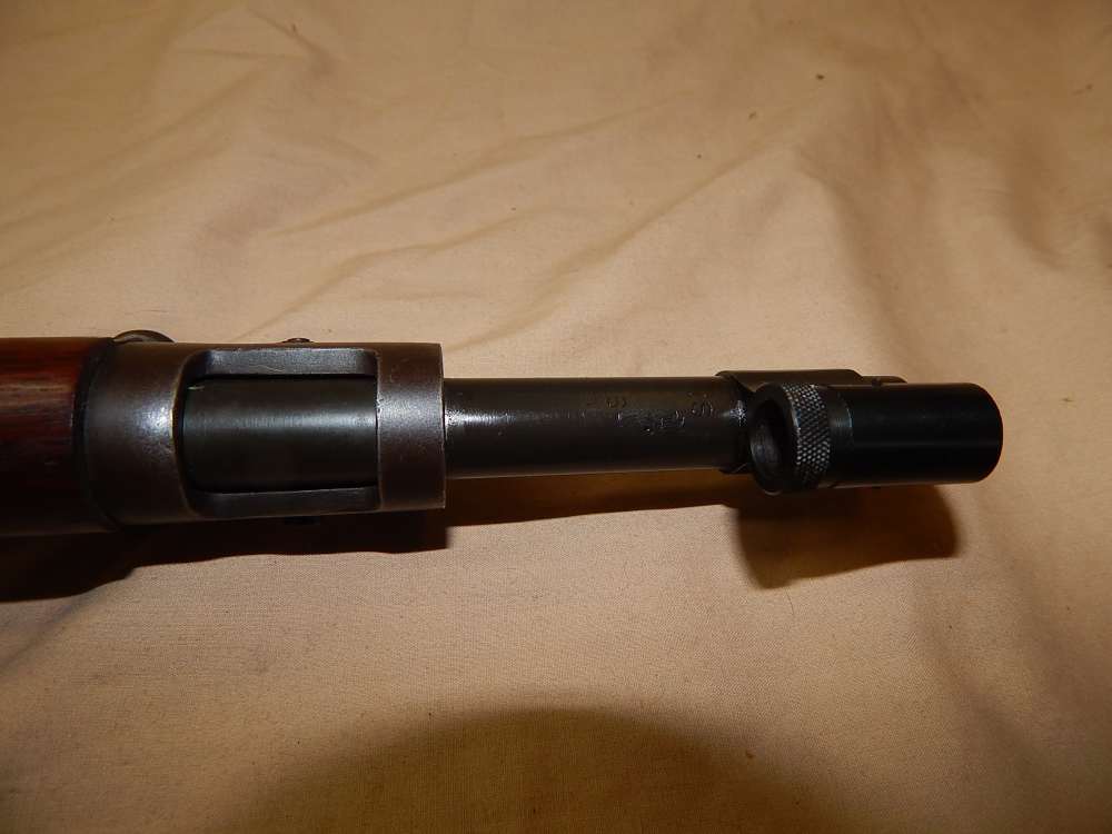 SPRINGFIELD 1903 30-06 MATCH STAR GAUGE BARREL RARE-img-5