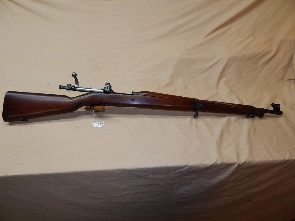 SPRINGFIELD 1903 30-06 MATCH STAR GAUGE BARREL RARE-img-0