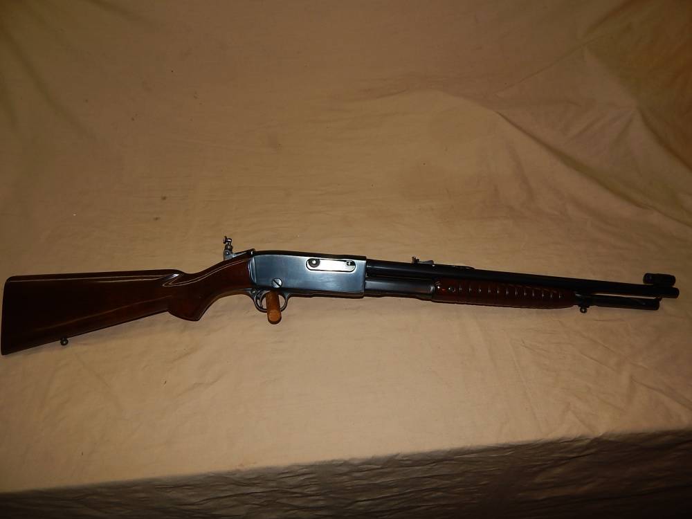 REMINGTON 141 CARBINE 32 REM VERY RARE-img-0