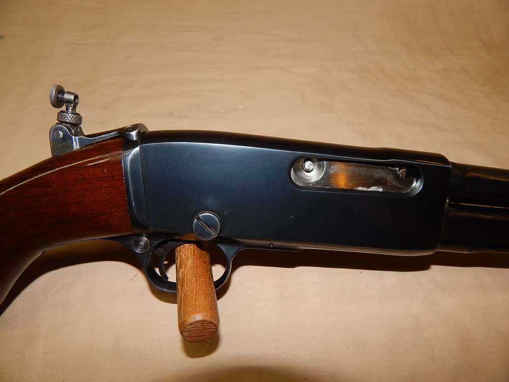 REMINGTON 141 CARBINE 32 REM VERY RARE-img-1