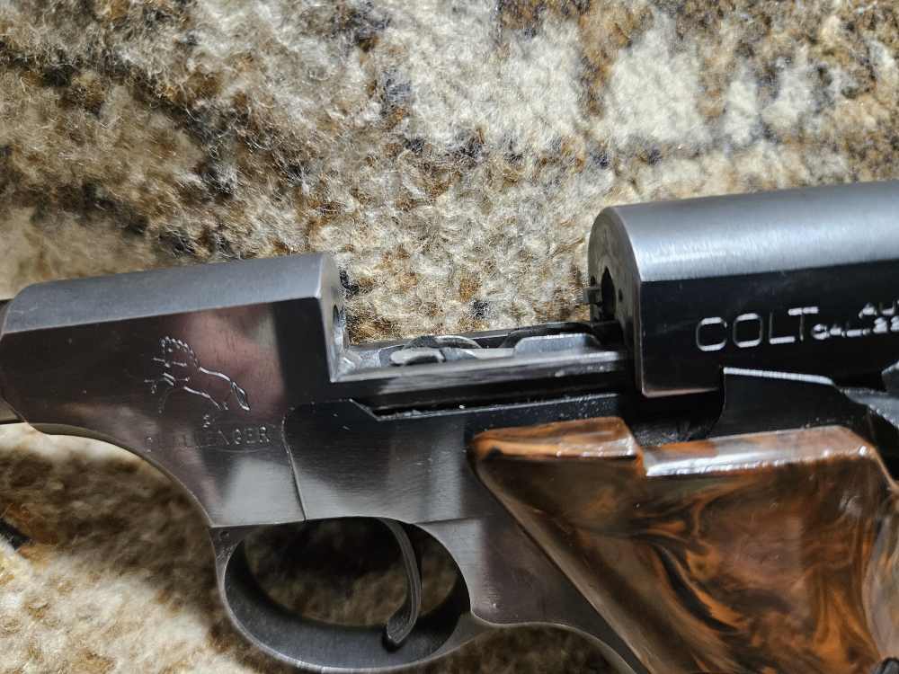 Colt Challenger 22lr Good condition-img-7
