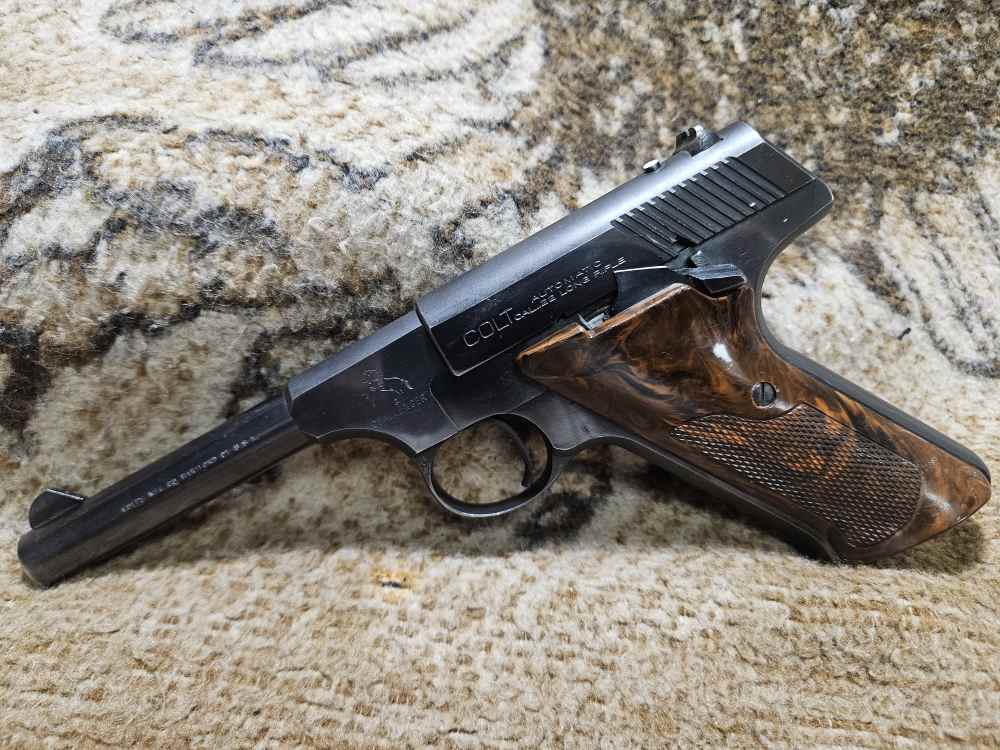 Colt Challenger 22lr Good condition-img-2