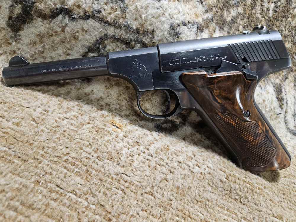 Colt Challenger 22lr Good condition-img-6