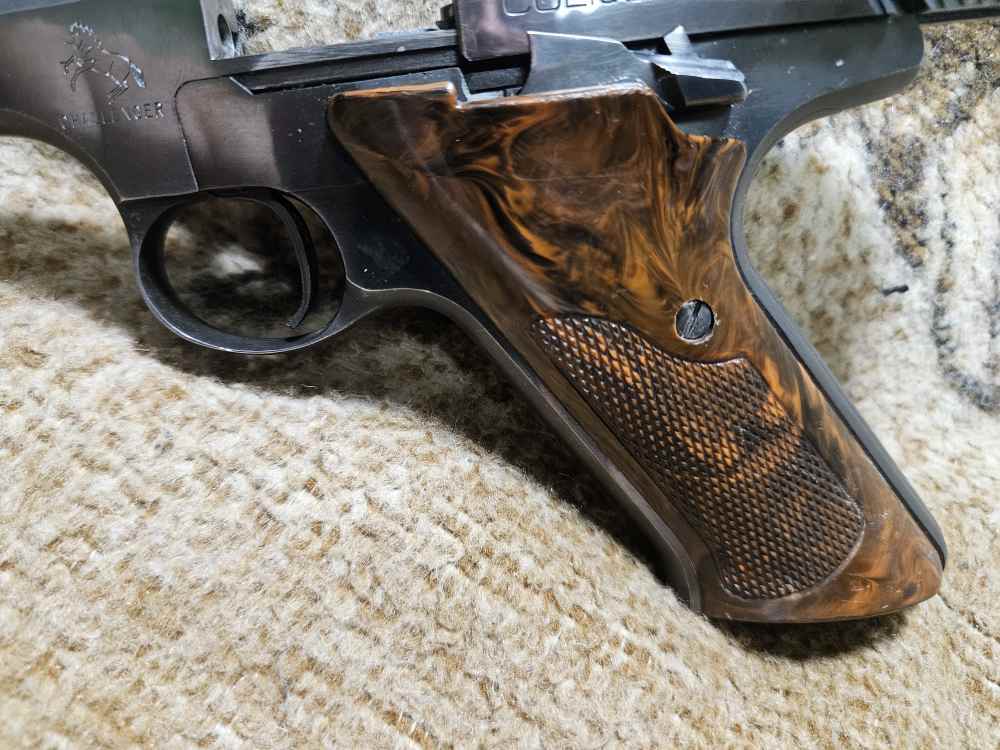 Colt Challenger 22lr Good condition-img-10