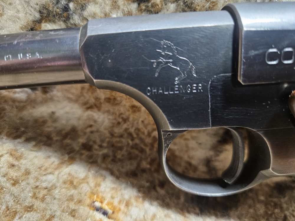 Colt Challenger 22lr Good condition-img-9