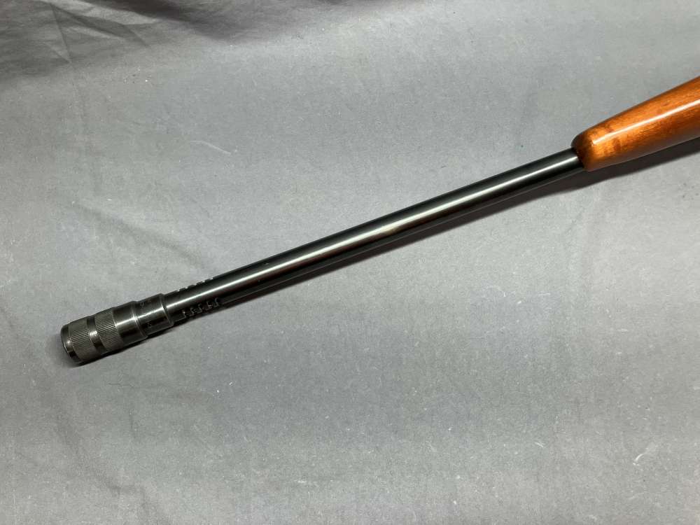 Mossberg 185 K-B  - 20 Gauge Bolt-Action Shotgun w/ Polychoke - 26"-img-26
