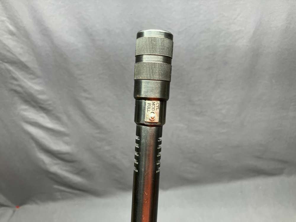Mossberg 185 K-B  - 20 Gauge Bolt-Action Shotgun w/ Polychoke - 26"-img-33