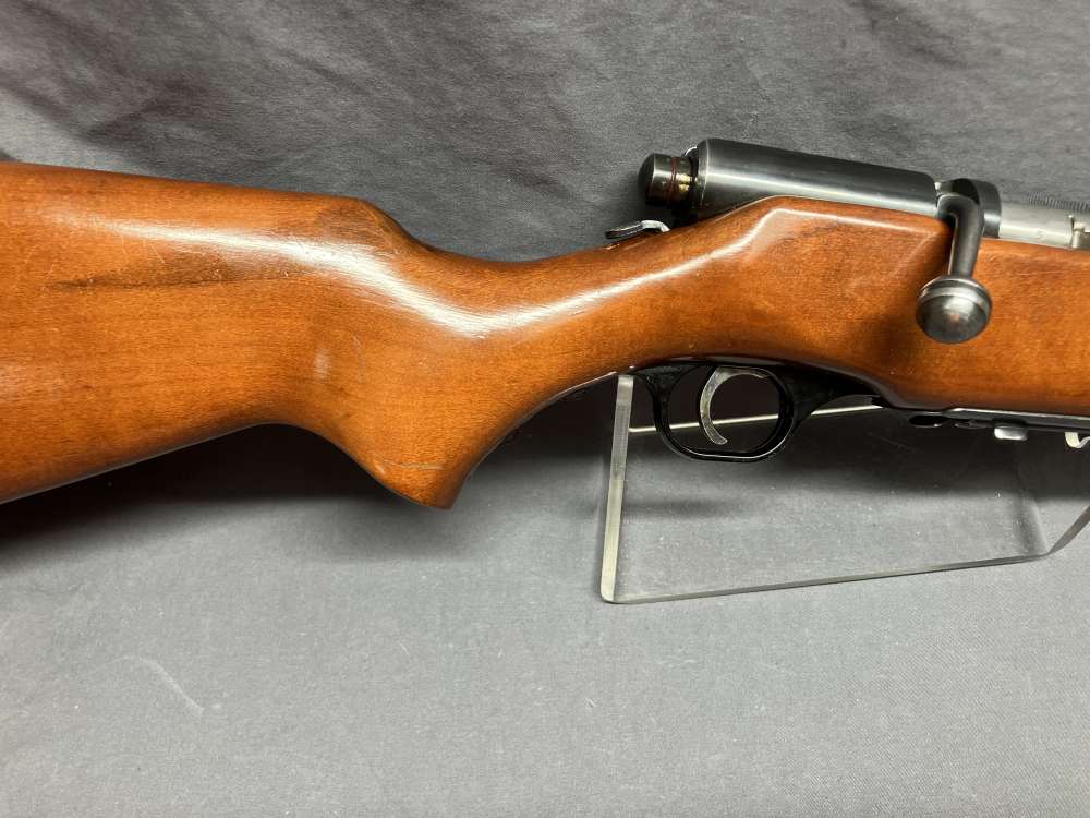Mossberg 185 K-B  - 20 Gauge Bolt-Action Shotgun w/ Polychoke - 26"-img-3