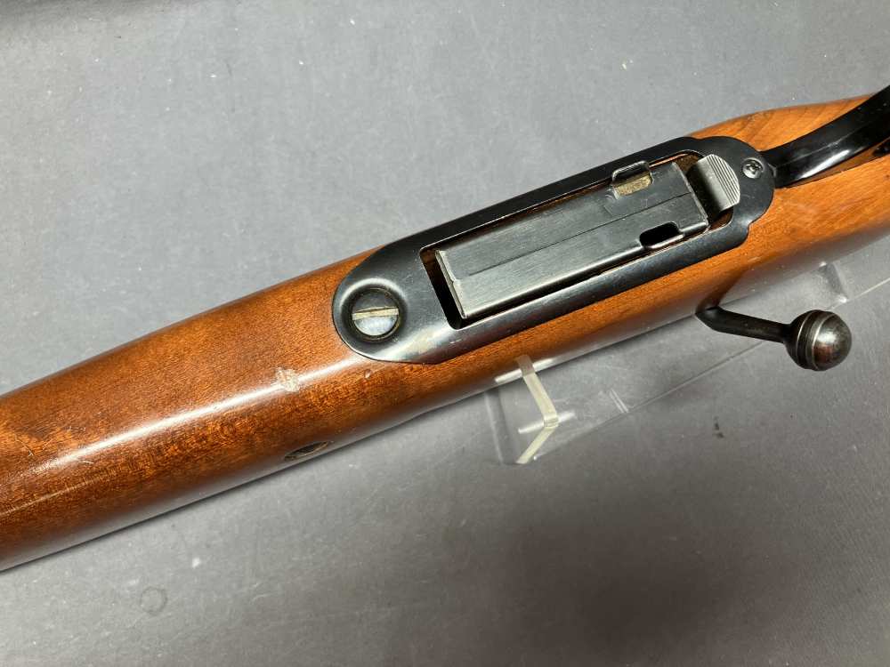 Mossberg 185 K-B  - 20 Gauge Bolt-Action Shotgun w/ Polychoke - 26"-img-28