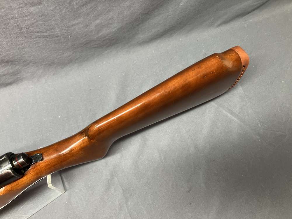 Mossberg 185 K-B  - 20 Gauge Bolt-Action Shotgun w/ Polychoke - 26"-img-25