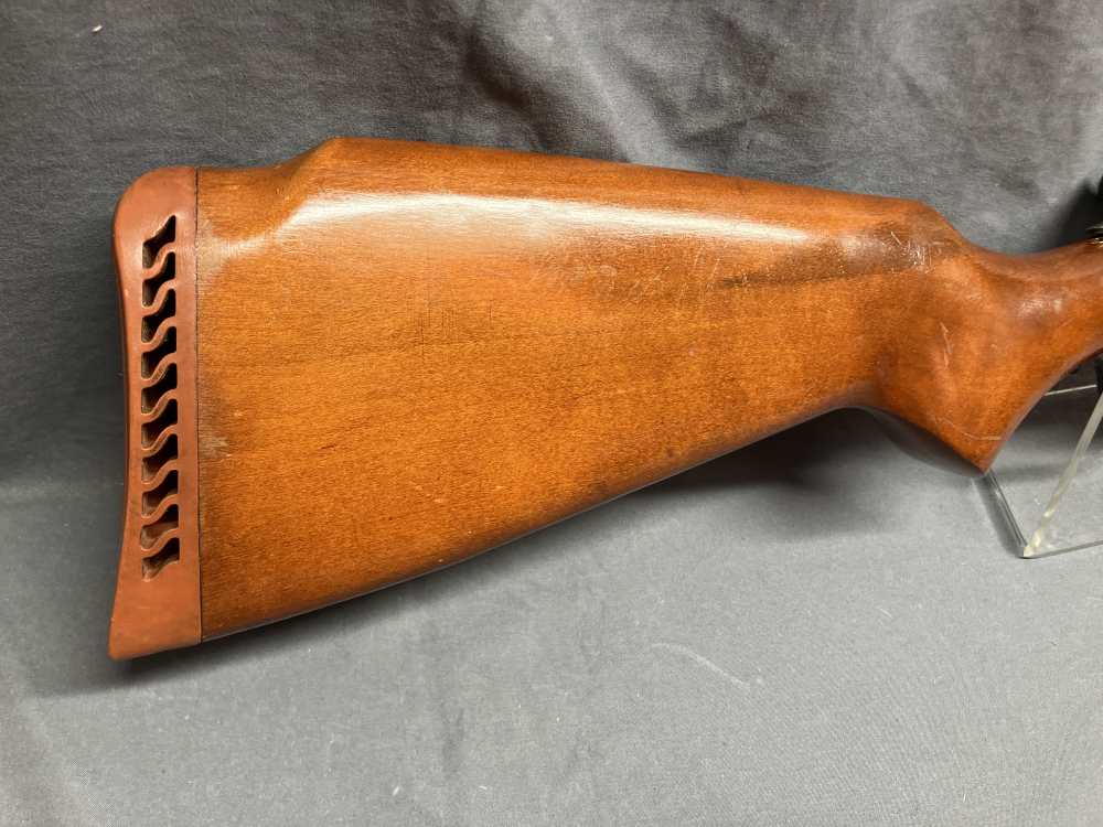 Mossberg 185 K-B  - 20 Gauge Bolt-Action Shotgun w/ Polychoke - 26"-img-2