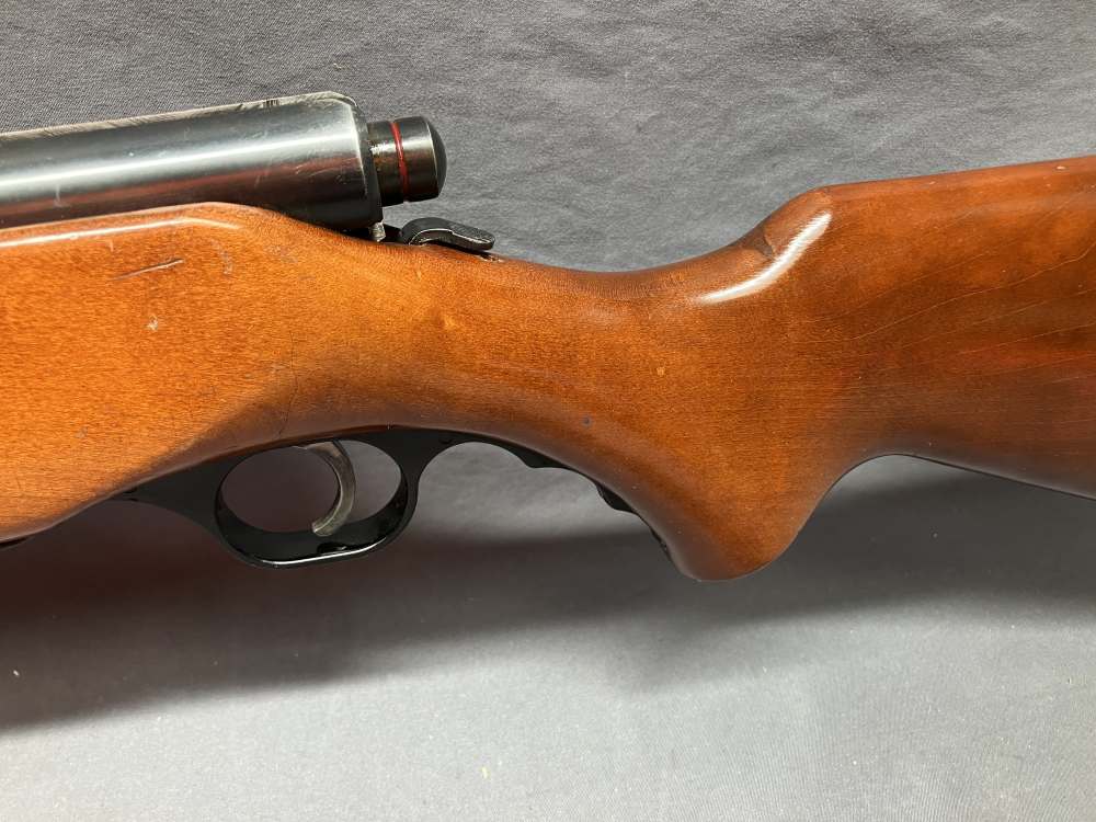 Mossberg 185 K-B  - 20 Gauge Bolt-Action Shotgun w/ Polychoke - 26"-img-19