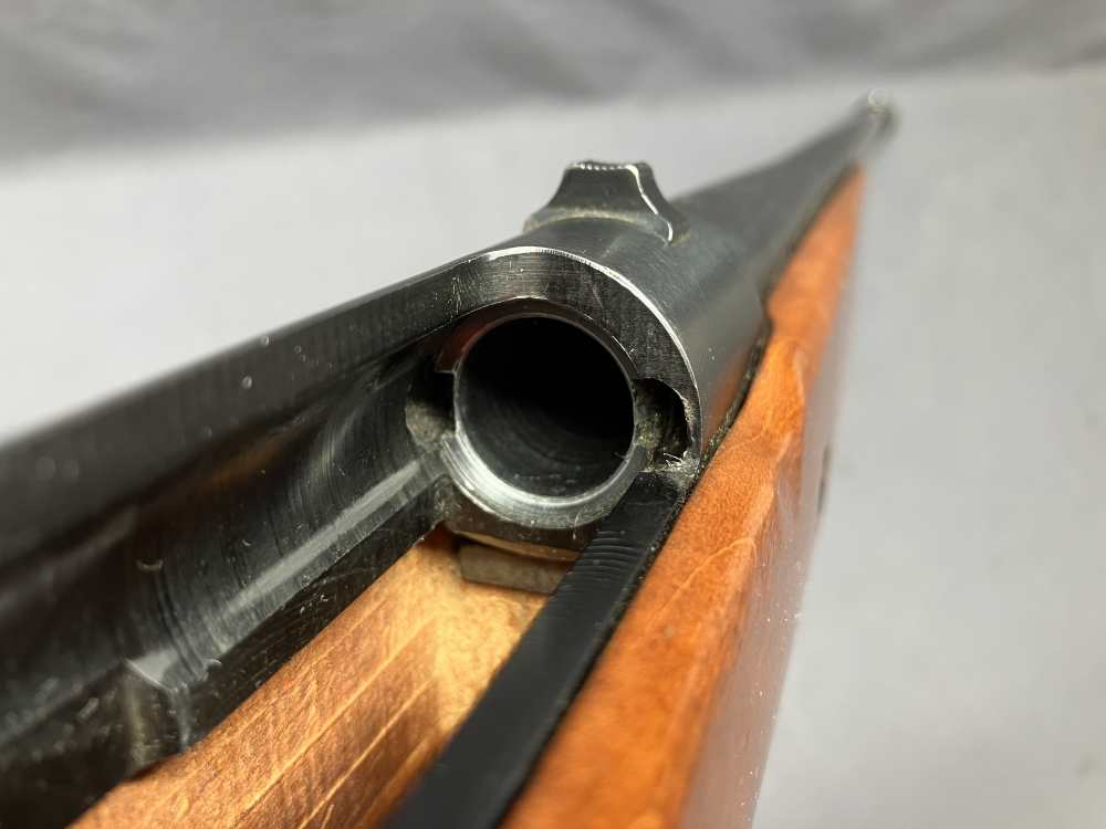 Mossberg 185 K-B  - 20 Gauge Bolt-Action Shotgun w/ Polychoke - 26"-img-31