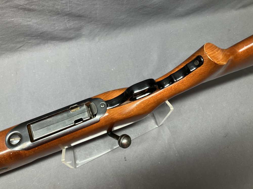 Mossberg 185 K-B  - 20 Gauge Bolt-Action Shotgun w/ Polychoke - 26"-img-29