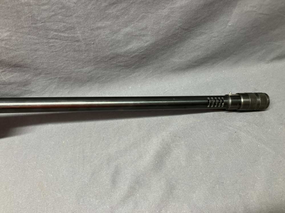 Mossberg 185 K-B  - 20 Gauge Bolt-Action Shotgun w/ Polychoke - 26"-img-7