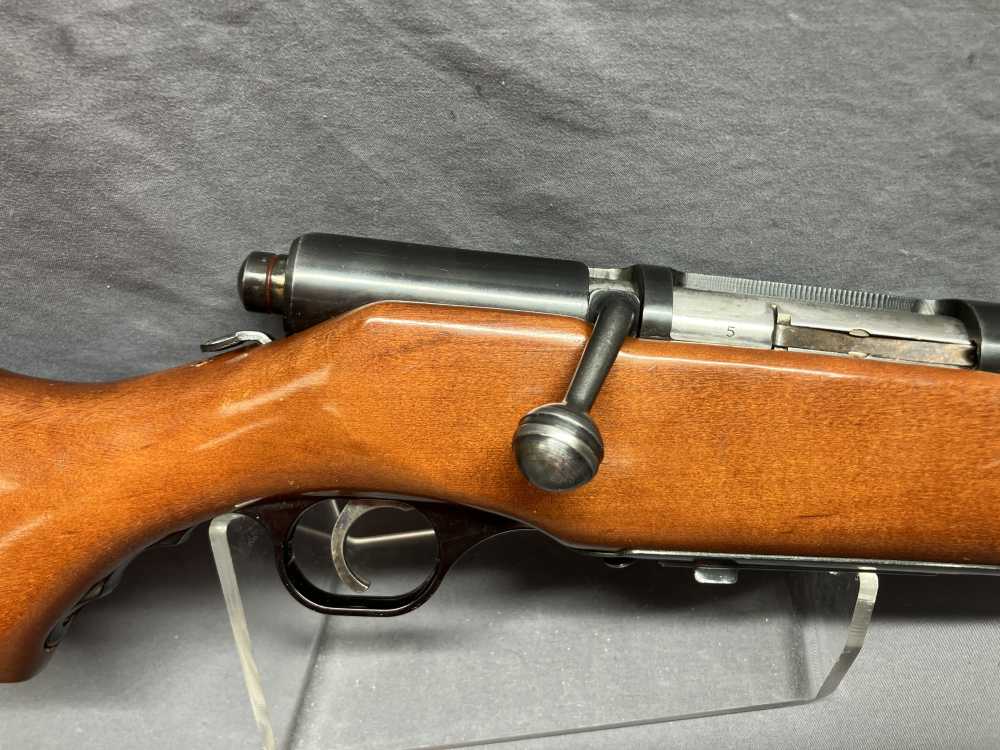 Mossberg 185 K-B  - 20 Gauge Bolt-Action Shotgun w/ Polychoke - 26"-img-4