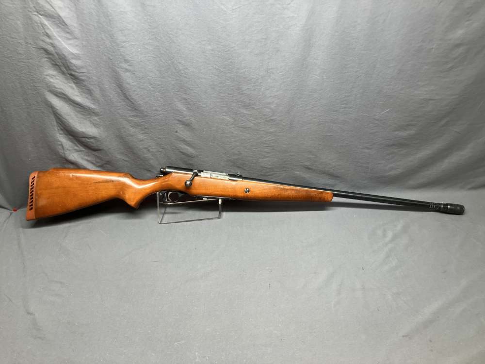 Mossberg 185 K-B  - 20 Gauge Bolt-Action Shotgun w/ Polychoke - 26"-img-0