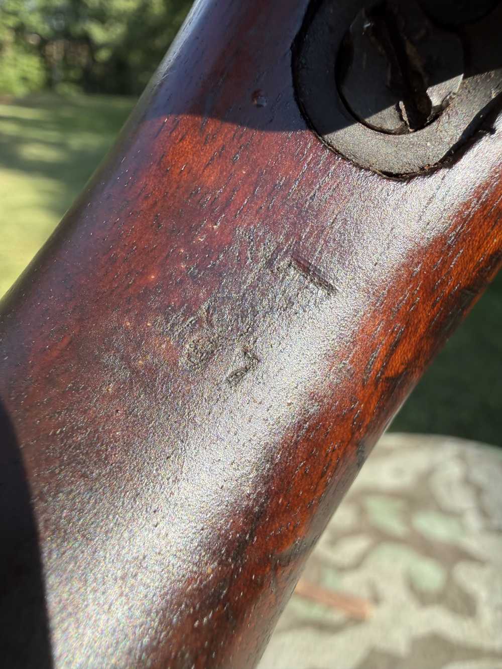 Hard Find WWI 1915 98 Gew WWII USGI Bring Back German K98 98K 8MM Waffen -img-102