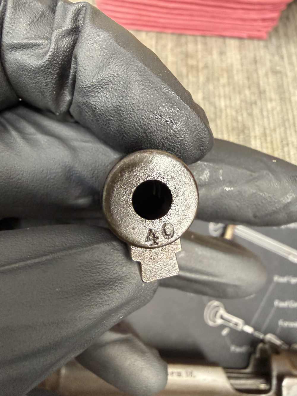 Hard Find WWI 1915 98 Gew WWII USGI Bring Back German K98 98K 8MM Waffen -img-18