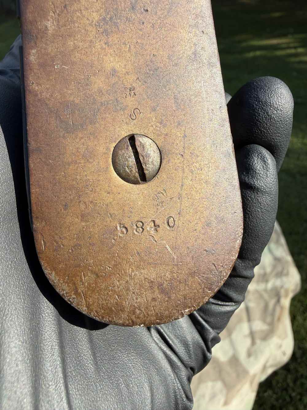 Hard Find WWI 1915 98 Gew WWII USGI Bring Back German K98 98K 8MM Waffen -img-41