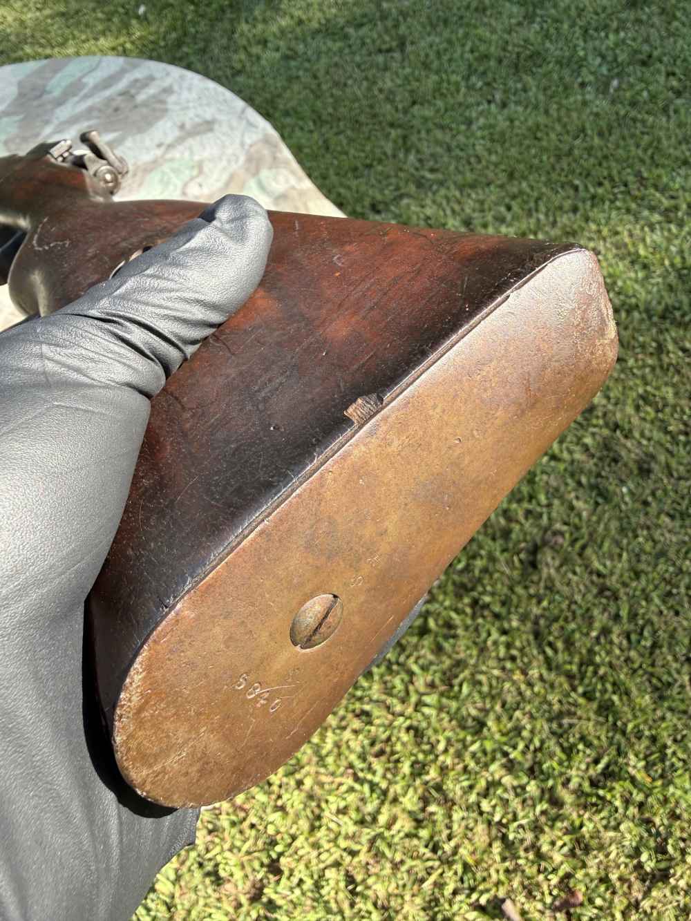 Hard Find WWI 1915 98 Gew WWII USGI Bring Back German K98 98K 8MM Waffen -img-44
