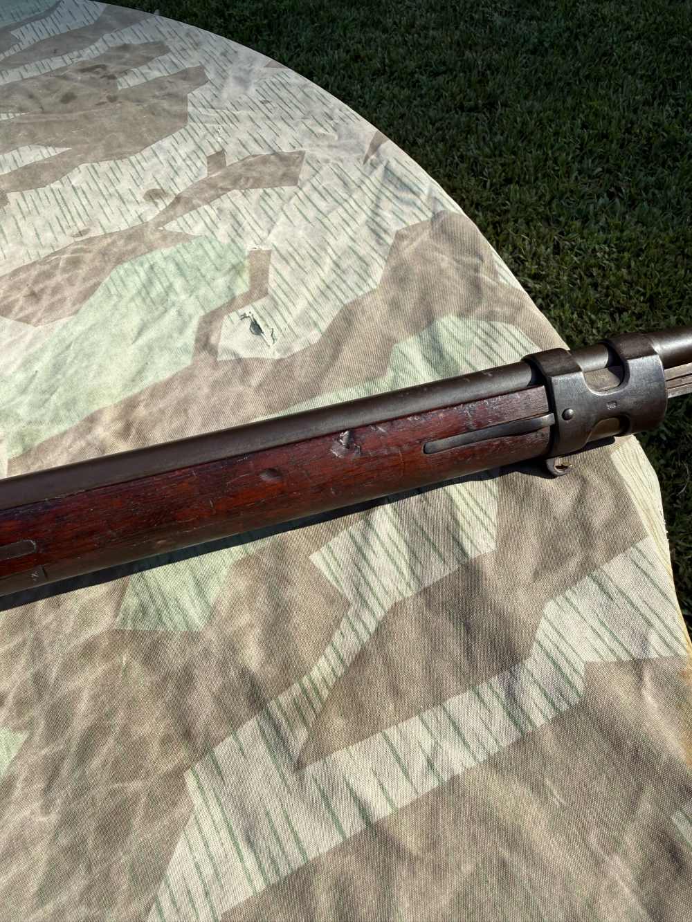 Hard Find WWI 1915 98 Gew WWII USGI Bring Back German K98 98K 8MM Waffen -img-75
