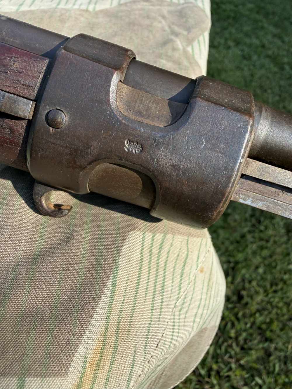 Hard Find WWI 1915 98 Gew WWII USGI Bring Back German K98 98K 8MM Waffen -img-74