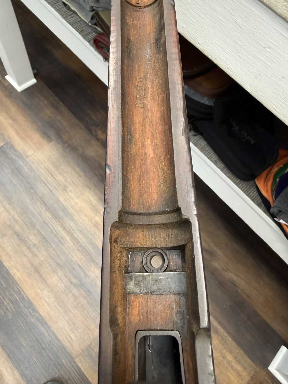 Hard Find WWI 1915 98 Gew WWII USGI Bring Back German K98 98K 8MM Waffen -img-30