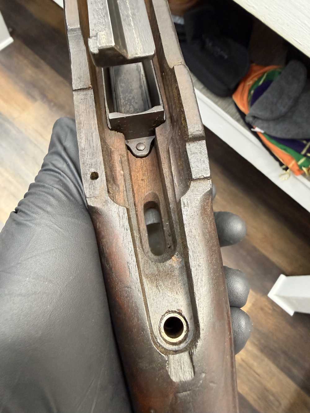 Hard Find WWI 1915 98 Gew WWII USGI Bring Back German K98 98K 8MM Waffen -img-26
