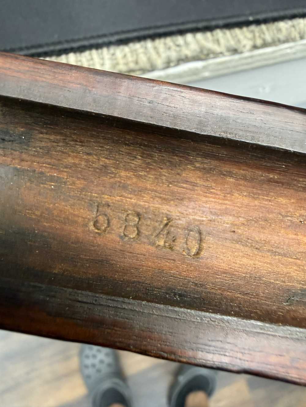 Hard Find WWI 1915 98 Gew WWII USGI Bring Back German K98 98K 8MM Waffen -img-31