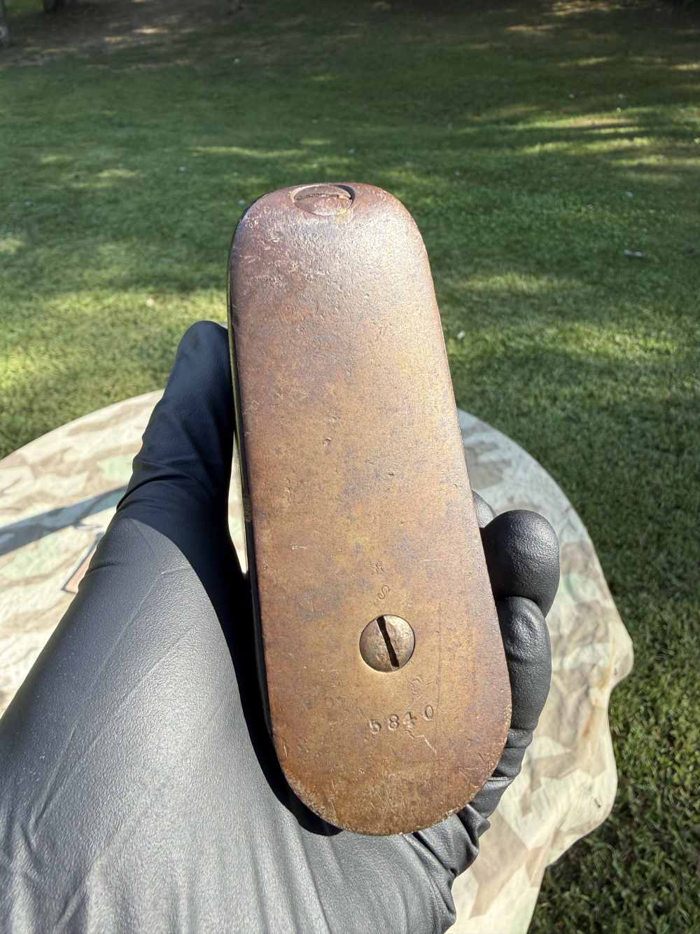 Hard Find WWI 1915 98 Gew WWII USGI Bring Back German K98 98K 8MM Waffen -img-40