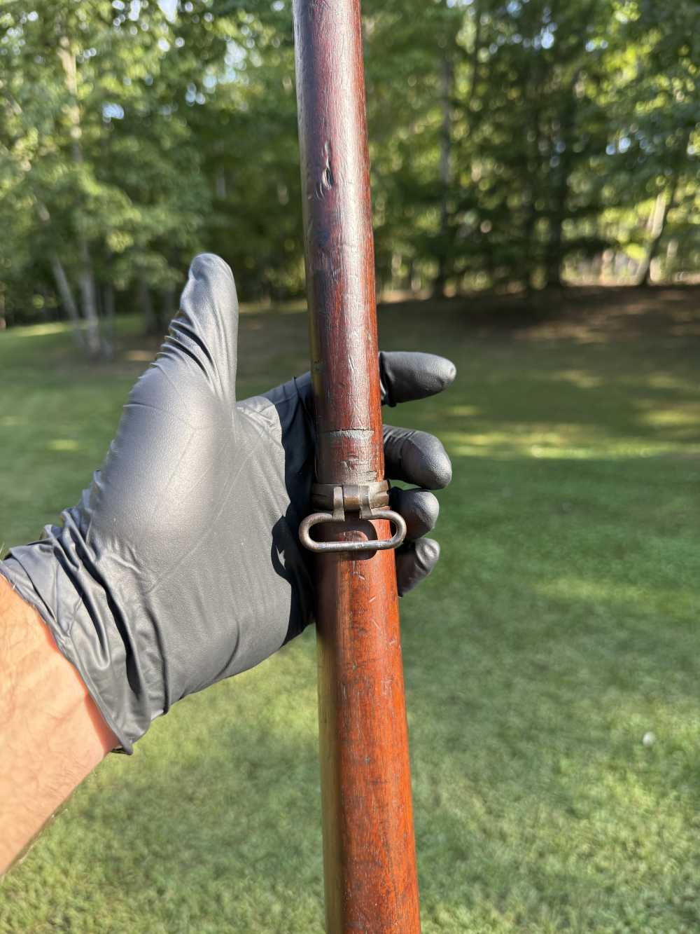 Hard Find WWI 1915 98 Gew WWII USGI Bring Back German K98 98K 8MM Waffen -img-115