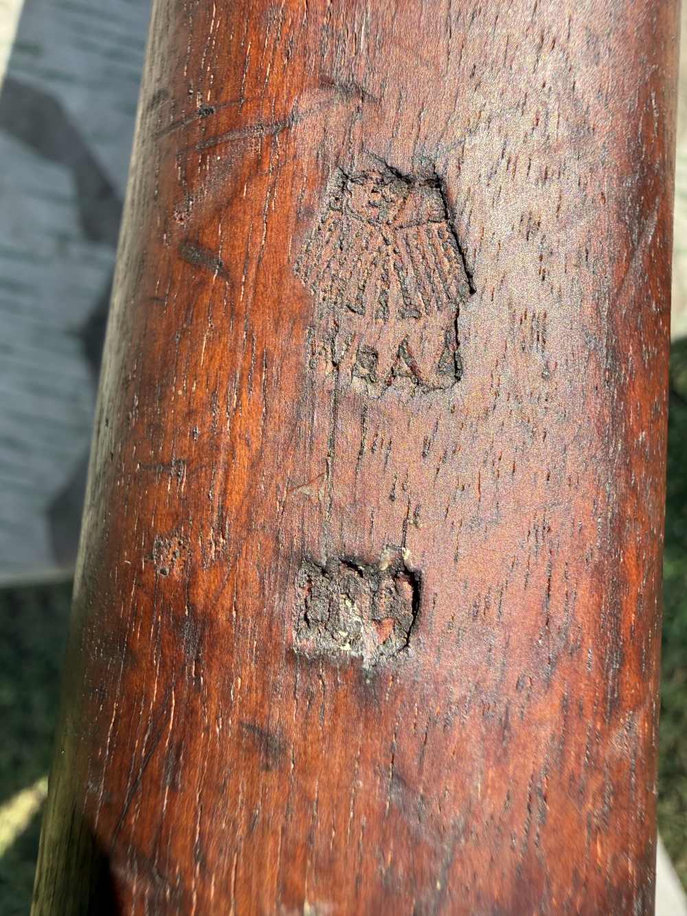 Hard Find WWI 1915 98 Gew WWII USGI Bring Back German K98 98K 8MM Waffen -img-97