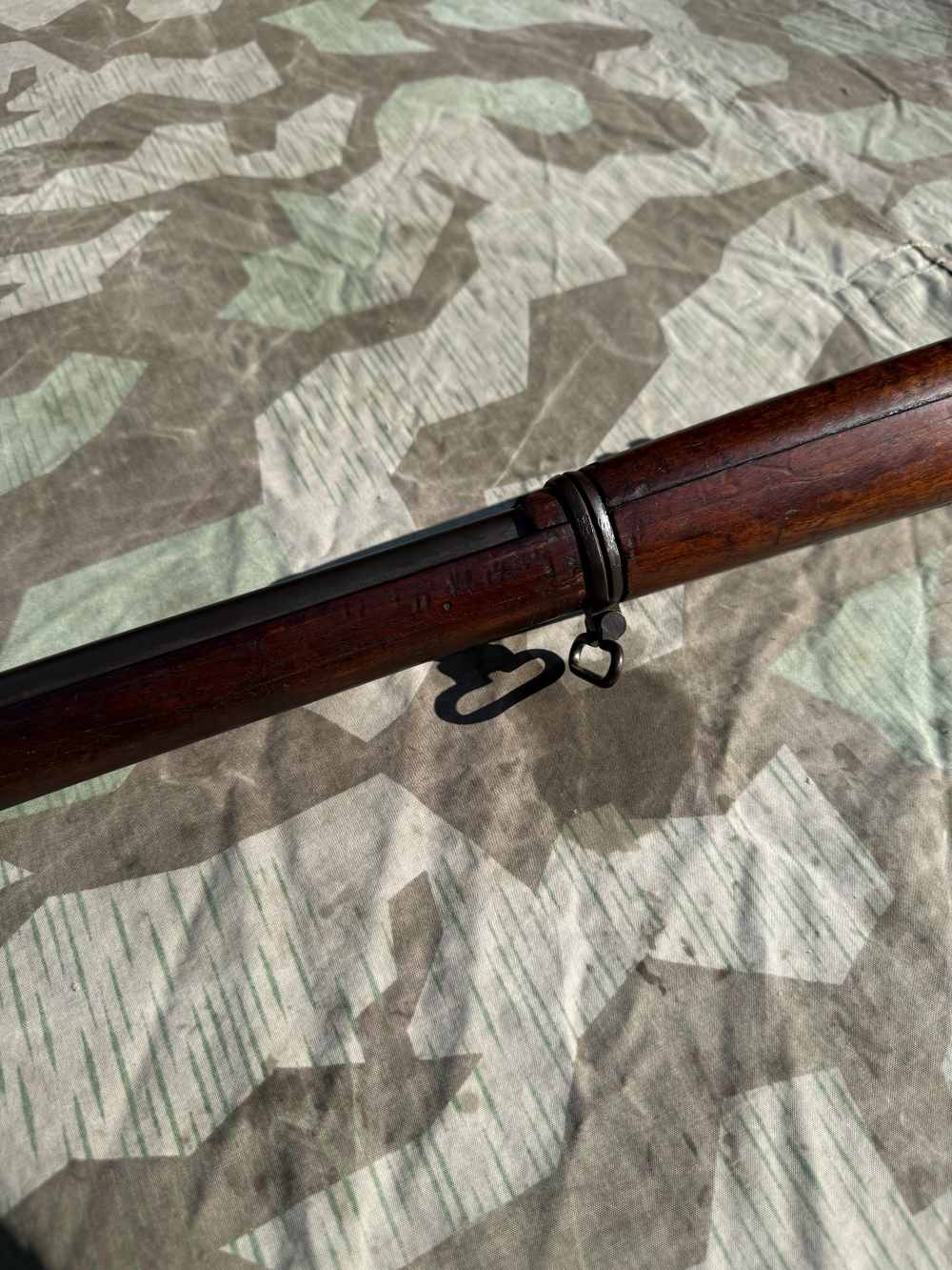 Hard Find WWI 1915 98 Gew WWII USGI Bring Back German K98 98K 8MM Waffen -img-63