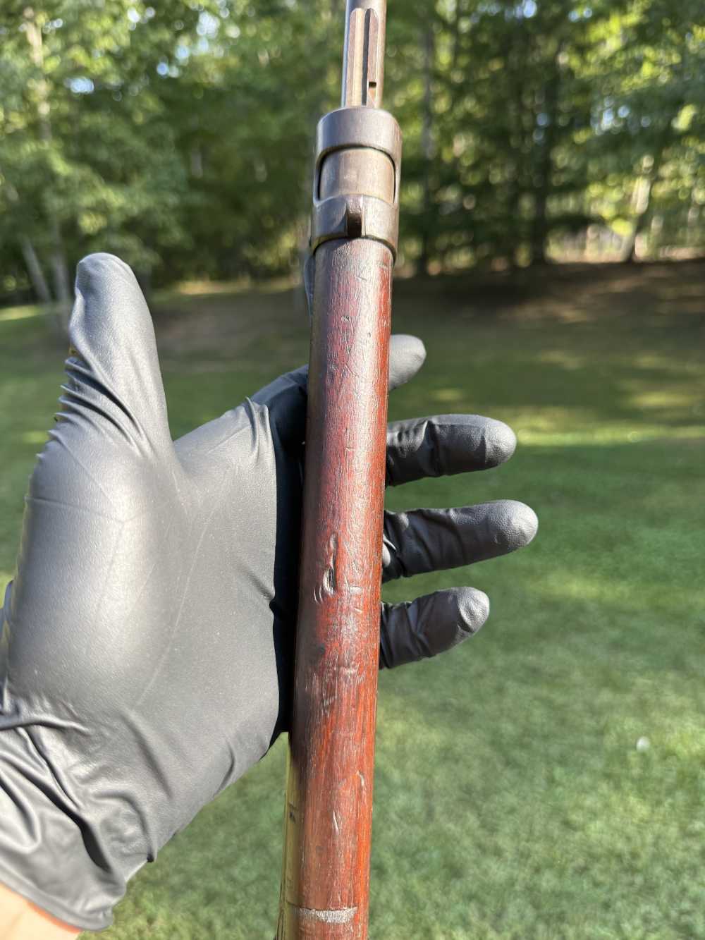 Hard Find WWI 1915 98 Gew WWII USGI Bring Back German K98 98K 8MM Waffen -img-116