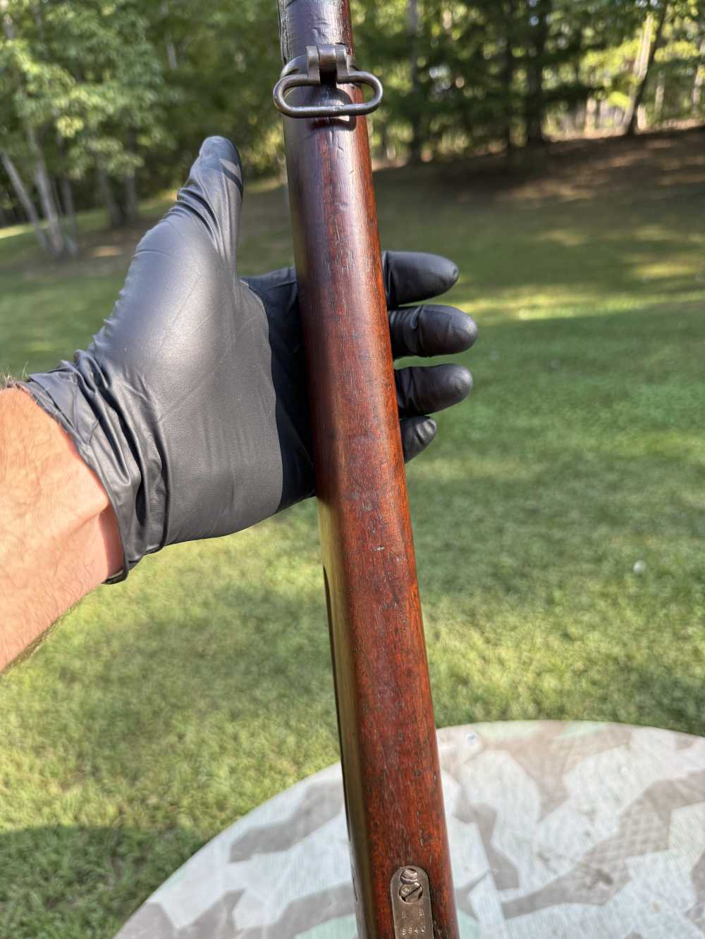 Hard Find WWI 1915 98 Gew WWII USGI Bring Back German K98 98K 8MM Waffen -img-114