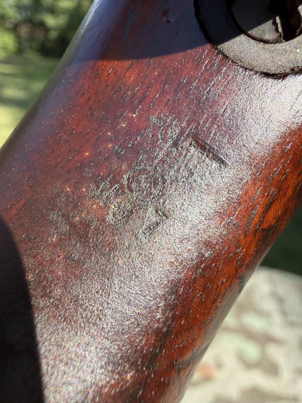 Hard Find WWI 1915 98 Gew WWII USGI Bring Back German K98 98K 8MM Waffen -img-103