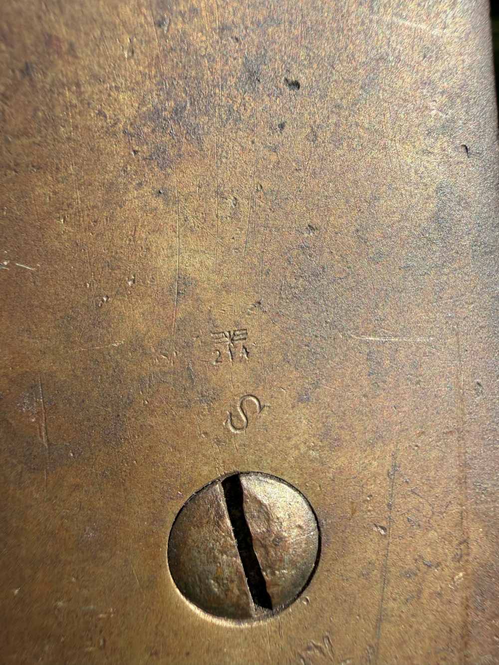 Hard Find WWI 1915 98 Gew WWII USGI Bring Back German K98 98K 8MM Waffen -img-42