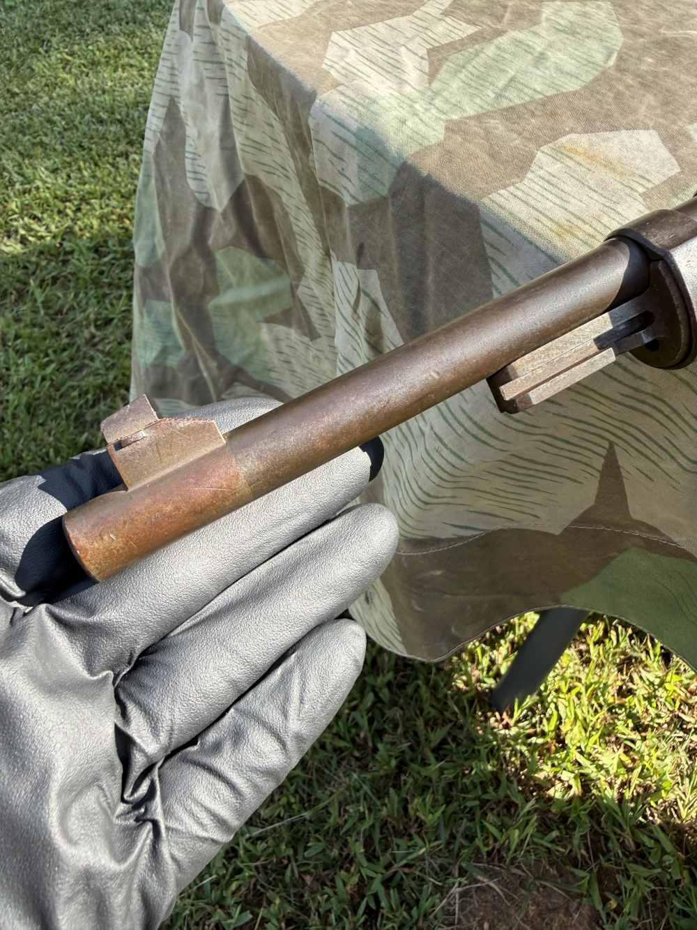 Hard Find WWI 1915 98 Gew WWII USGI Bring Back German K98 98K 8MM Waffen -img-69