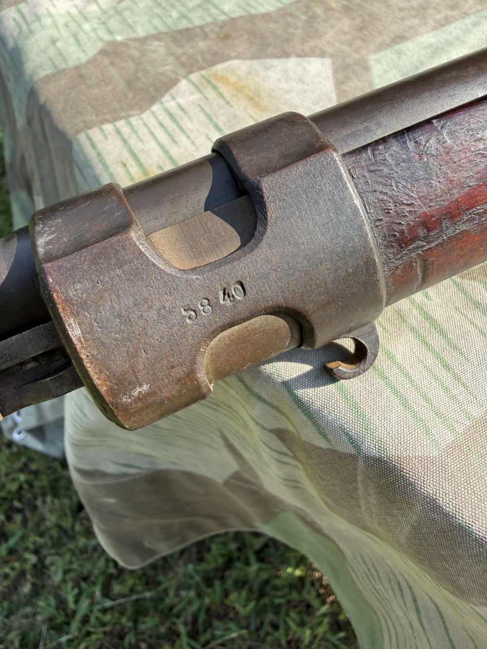Hard Find WWI 1915 98 Gew WWII USGI Bring Back German K98 98K 8MM Waffen -img-68