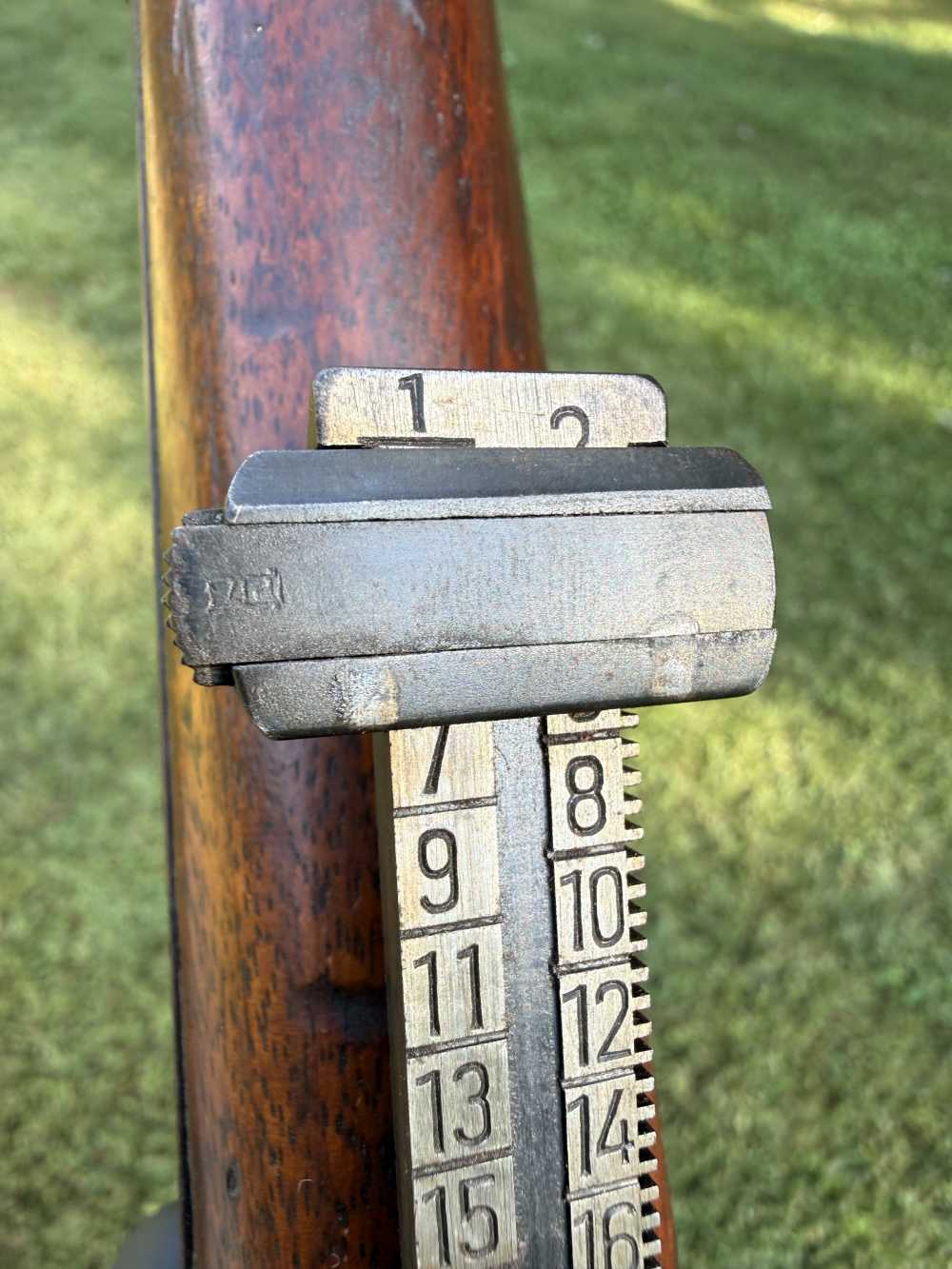 Hard Find WWI 1915 98 Gew WWII USGI Bring Back German K98 98K 8MM Waffen -img-139
