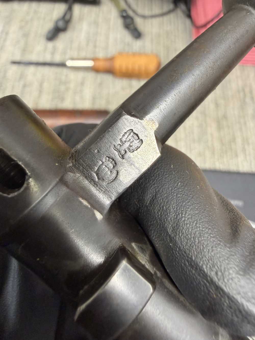 Hard Find WWI 1915 98 Gew WWII USGI Bring Back German K98 98K 8MM Waffen -img-16