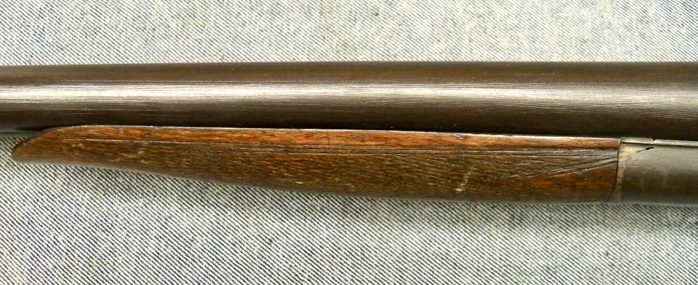 BRIDGE GUN COMPANY DOUBLE BARREL HAMMER TWIST STEEL 32" 12 GA.-img-7