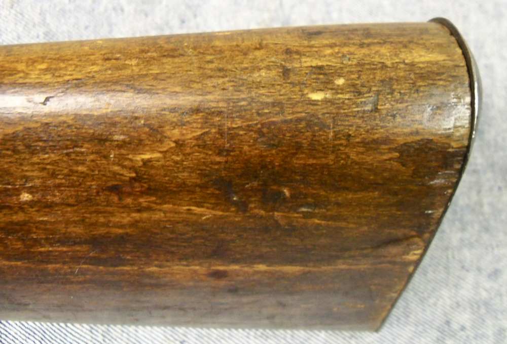 BRIDGE GUN COMPANY DOUBLE BARREL HAMMER TWIST STEEL 32" 12 GA.-img-18