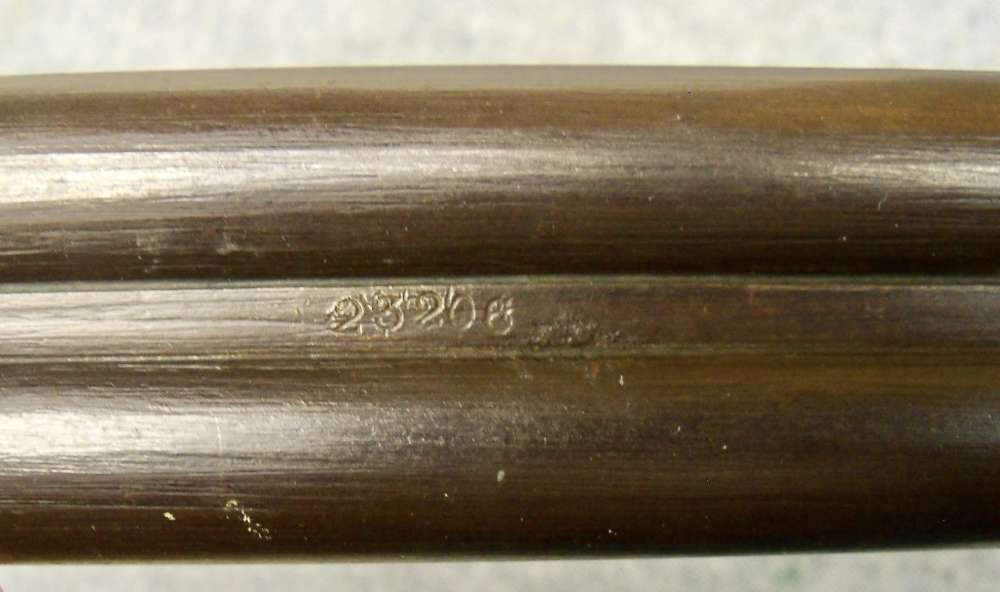 BRIDGE GUN COMPANY DOUBLE BARREL HAMMER TWIST STEEL 32" 12 GA.-img-23