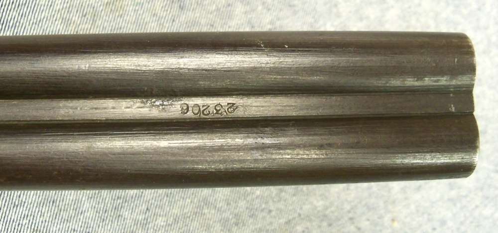 BRIDGE GUN COMPANY DOUBLE BARREL HAMMER TWIST STEEL 32" 12 GA.-img-6