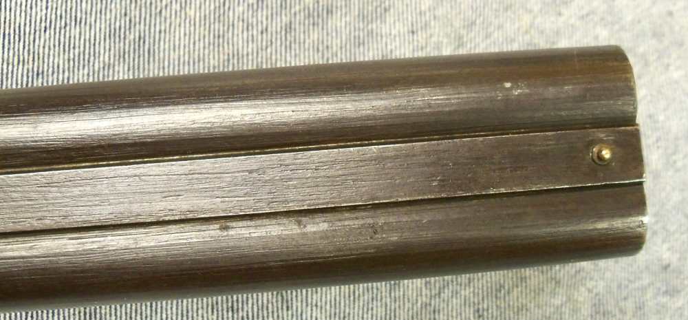 BRIDGE GUN COMPANY DOUBLE BARREL HAMMER TWIST STEEL 32" 12 GA.-img-5