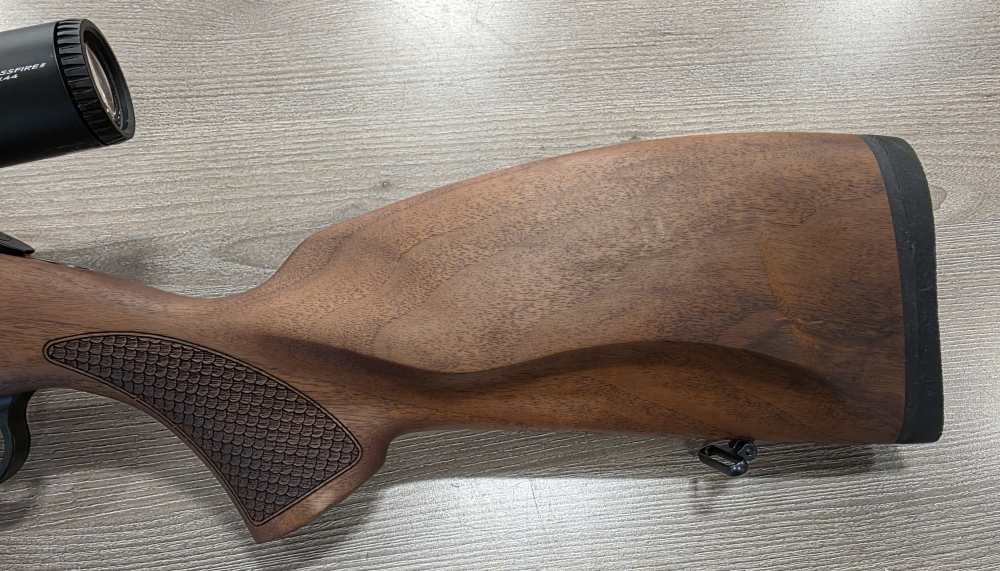 CZ-USA 600 ST1 .223 Rem Bolt Action Rifle 20" W/Vortex Scope PRISTINE-img-5
