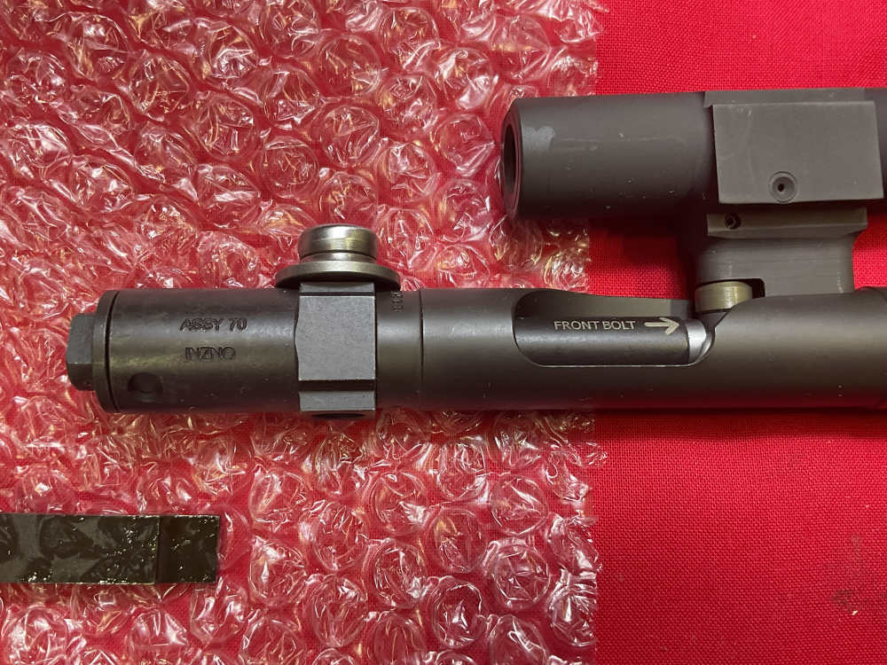 DANISH U.S. Ordnance M60E6 E4 Conversion Parts Kit Black M60 Belt Fed 7.62-img-14